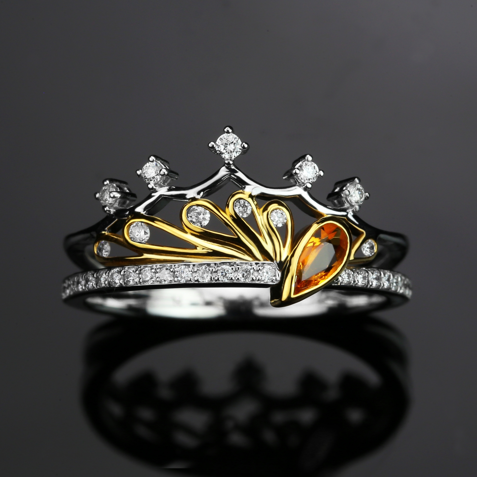 The Muse's Crown